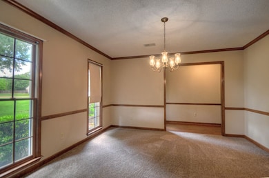 Room For Your China Cabinet And Buffet Too In This
