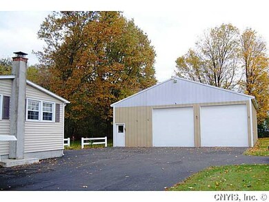 Exterior Front. Convenient garage just steps from 