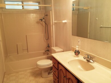 HALL BATH