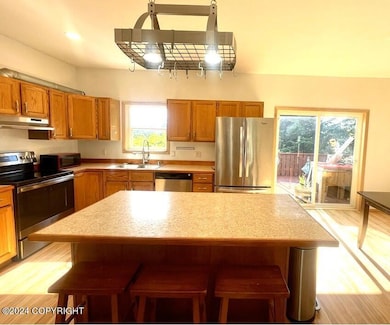 1614 Lynden Way - Kitchen