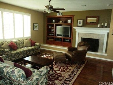 Built-In Entertainment Center and Surround Sound S
