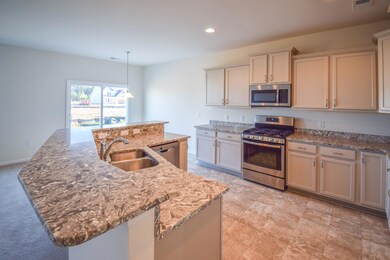 Beautifully Upgraded Kitchen