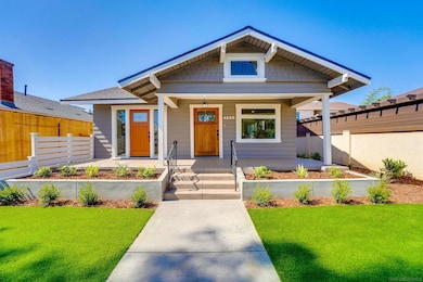 4538 Edgeware Rd, San Diego, CA 92116 - photo 2