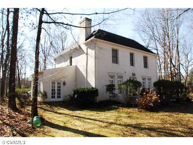Exterior Back