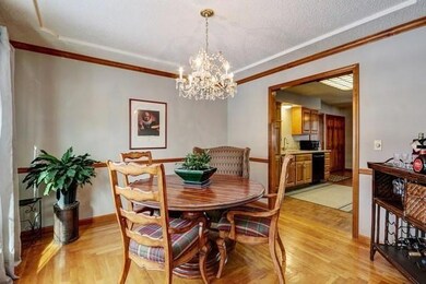 Formal Dining room