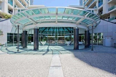 Main Lobby Entrance