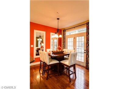 Breakfast Nook