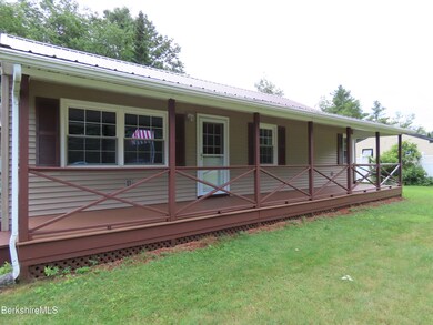 big front porch