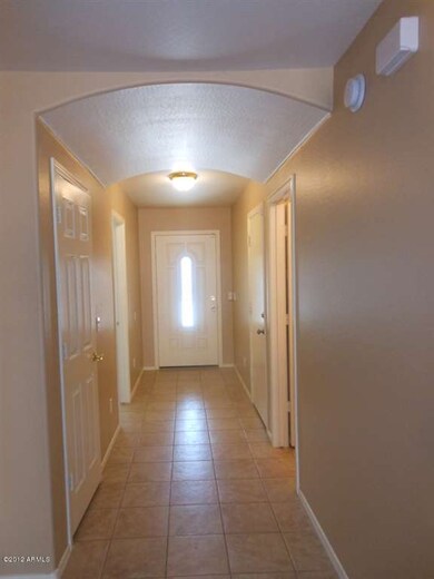 downstairs hallway