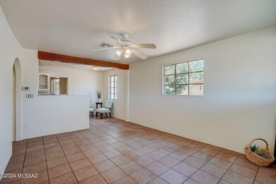 Step Inside to the Open Floor Plan