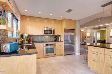 Updated Kitchen