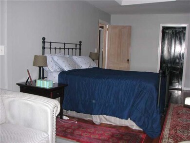 Master Bedroom. Over looking Long Pond