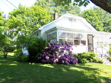 flowering bushes