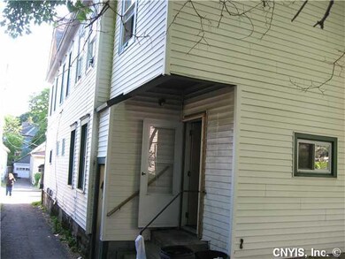 Exterior Front