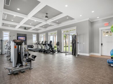 Modern Gym