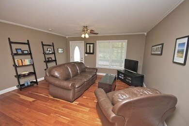 Living Room, View #1