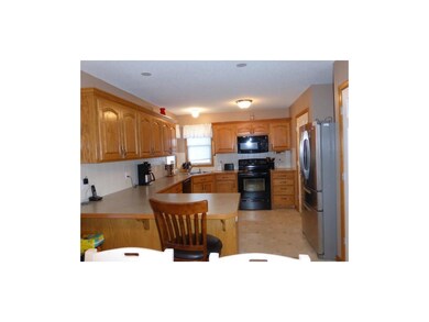 Large spacious Kitchen!