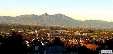 Mountain Views - photo taken 6/28/12 from the park