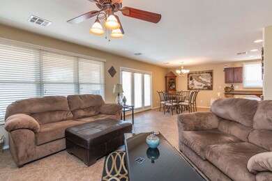 3) GREAT ROOM
