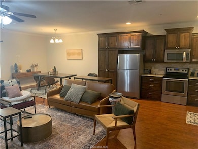 307 Boyett St unit D, College Station, TX 77840 - photo 2