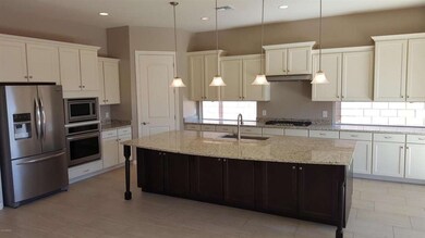 Chef's Kitchen!