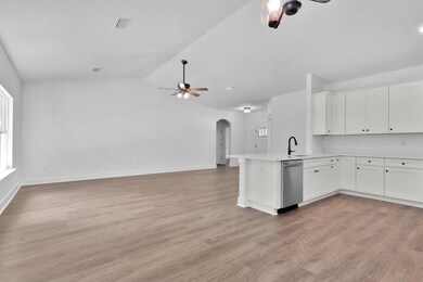 Vaulted Ceiling