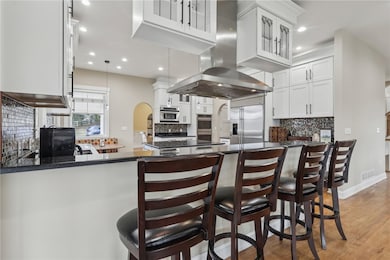 Chef's Kitchen