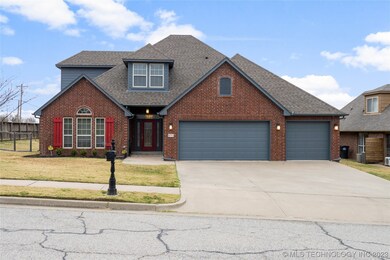 895 W 150th St, Glenpool, OK 74033 - photo 3