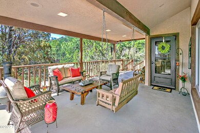 Front Deck