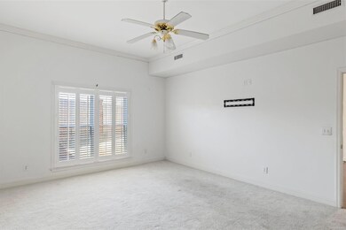 Master bedroom.