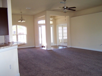 1221 Devoted Foyer and Formal Living or