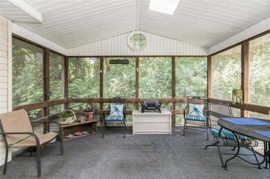 Screened Porch