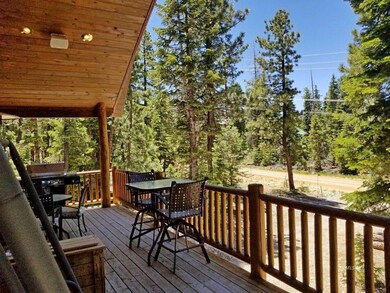 Covered Deck