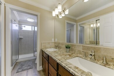 Master Bath Vanity