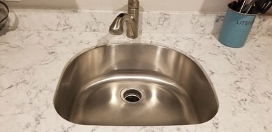Quartz counter top