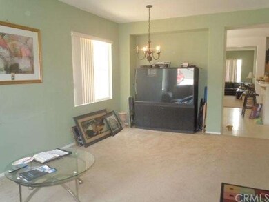 DINING AREA USED AND ENTERETAINMENT CENTER