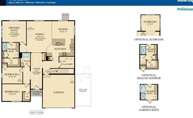 2180 E 110th Ln, Crown Point, IN 46307 - photo 3