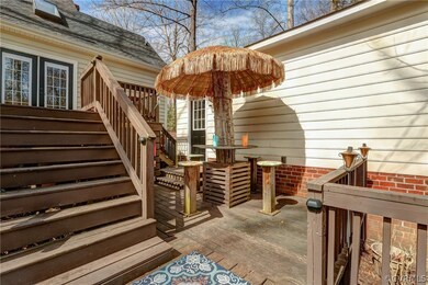 Fun times on this deck!