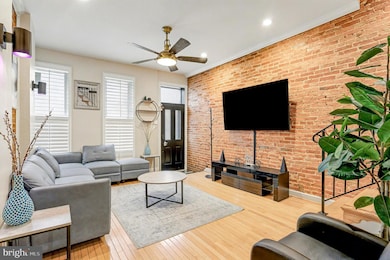 1314 S Hanover St, Baltimore, MD 21230 - photo 5