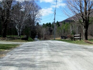 Access from Lost Lake Road
