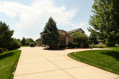 Circular Driveway
