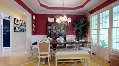 formal dining