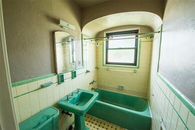 First floor Full Bath