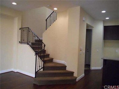 Upgraded carpet on stairs to the second level. Sky