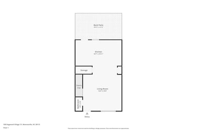 109 Dogwood Village Trail unit F, Mooresville, NC 28115 - photo 3