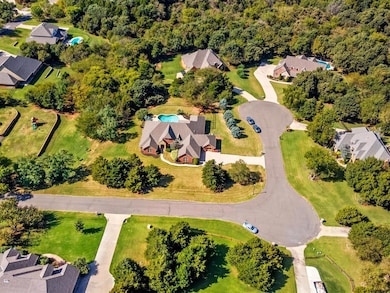 View of property location with nearby suburban area