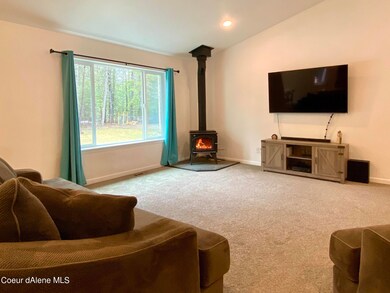New Kuma Wood stove