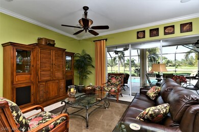 Beautifully appointed great room