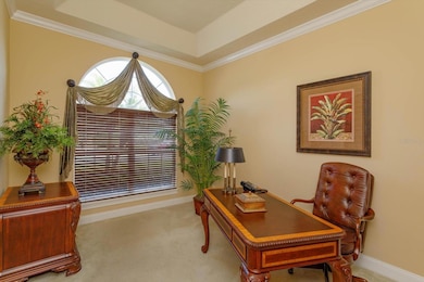 Formal Living Room Used as office