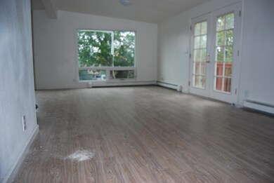 New Laminate Floor in 2nd unit